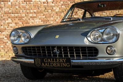 1964 Ferrari 330 GT Series 1 &ldquo;The Geneva Auto Show car&rdquo;