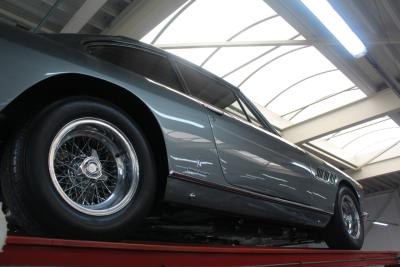 1964 Ferrari 330 GT Series 1 &ldquo;The Geneva Auto Show car&rdquo;