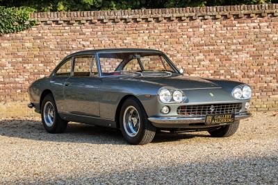 1964 Ferrari 330 GT Series 1 &ldquo;The Geneva Auto Show car&rdquo;