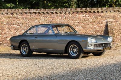 1964 Ferrari 330 GT Series 1 &ldquo;The Geneva Auto Show car&rdquo;