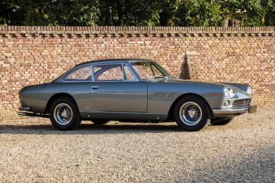 1964 Ferrari 330 GT Series 1 &ldquo;The Geneva Auto Show car&rdquo;