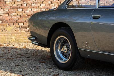 1964 Ferrari 330 GT Series 1 &ldquo;The Geneva Auto Show car&rdquo;