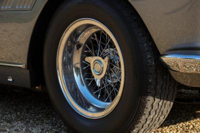 1964 Ferrari 330 GT Series 1 &ldquo;The Geneva Auto Show car&rdquo;