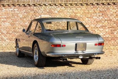 1964 Ferrari 330 GT Series 1 &ldquo;The Geneva Auto Show car&rdquo;