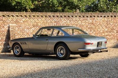 1964 Ferrari 330 GT Series 1 &ldquo;The Geneva Auto Show car&rdquo;