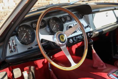 1964 Ferrari 330 GT Series 1 &ldquo;The Geneva Auto Show car&rdquo;