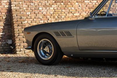 1964 Ferrari 330 GT Series 1 &ldquo;The Geneva Auto Show car&rdquo;