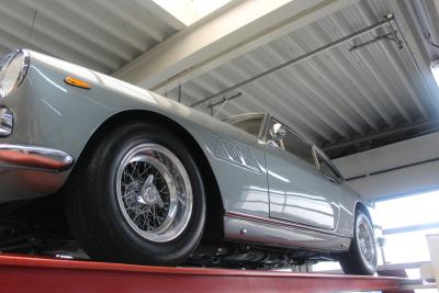 1964 Ferrari 330 GT Series 1 &ldquo;The Geneva Auto Show car&rdquo;