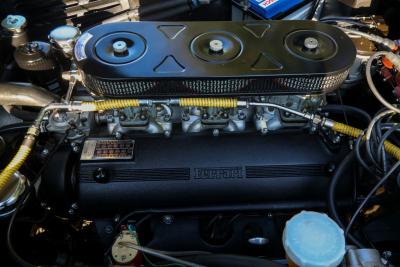 1964 Ferrari 330 GT Series 1 &ldquo;The Geneva Auto Show car&rdquo;
