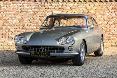 1964 Ferrari 330 GT Series 1 &ldquo;The Geneva Auto Show car&rdquo;