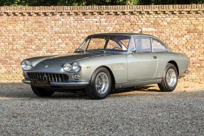 1964 Ferrari 330 GT Series 1 &ldquo;The Geneva Auto Show car&rdquo;