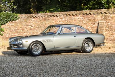 1964 Ferrari 330 GT Series 1 &ldquo;The Geneva Auto Show car&rdquo;