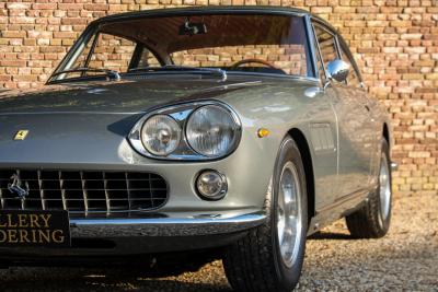 1964 Ferrari 330 GT Series 1 &ldquo;The Geneva Auto Show car&rdquo;