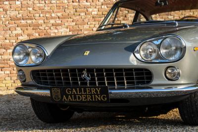 1964 Ferrari 330 GT Series 1 &ldquo;The Geneva Auto Show car&rdquo;