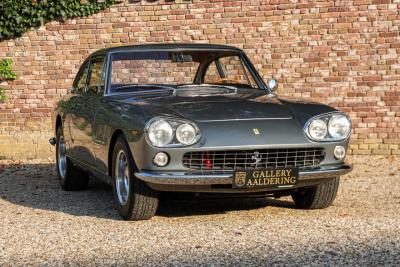 1964 Ferrari 330 GT Series 1 &ldquo;The Geneva Auto Show car&rdquo;