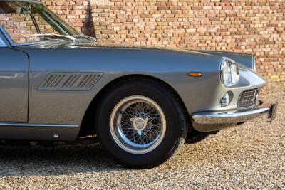 1964 Ferrari 330 GT Series 1 &ldquo;The Geneva Auto Show car&rdquo;