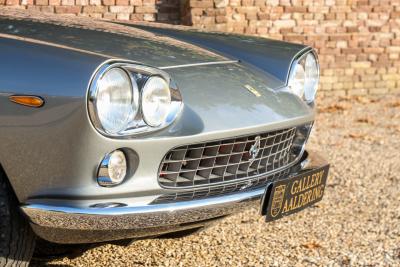 1964 Ferrari 330 GT Series 1 &ldquo;The Geneva Auto Show car&rdquo;