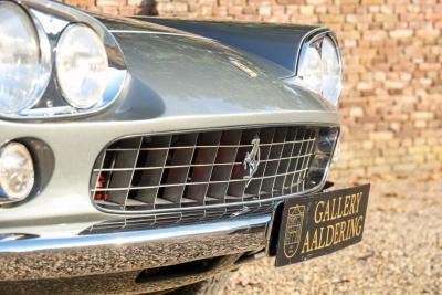 1964 Ferrari 330 GT Series 1 &ldquo;The Geneva Auto Show car&rdquo;