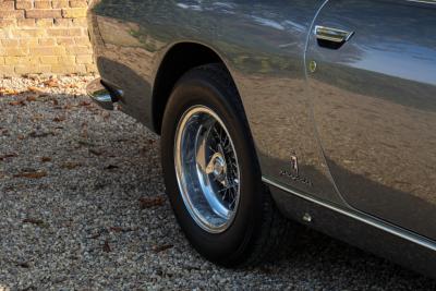 1964 Ferrari 330 GT Series 1 &ldquo;The Geneva Auto Show car&rdquo;