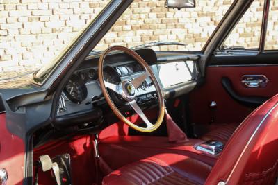 1964 Ferrari 330 GT Series 1 &ldquo;The Geneva Auto Show car&rdquo;