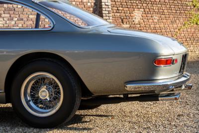 1964 Ferrari 330 GT Series 1 &ldquo;The Geneva Auto Show car&rdquo;