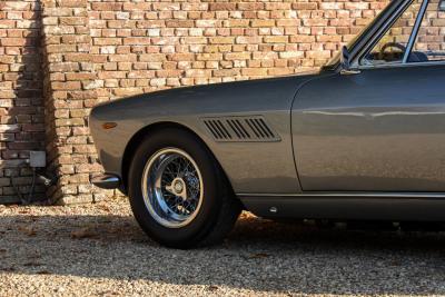 1964 Ferrari 330 GT Series 1 &ldquo;The Geneva Auto Show car&rdquo;