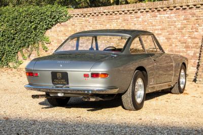 1964 Ferrari 330 GT Series 1 &ldquo;The Geneva Auto Show car&rdquo;
