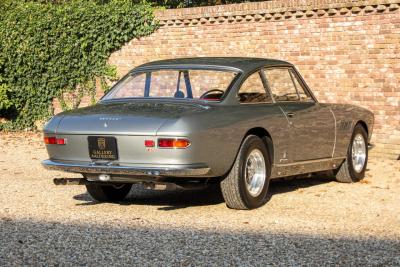 1964 Ferrari 330 GT Series 1 &ldquo;The Geneva Auto Show car&rdquo;