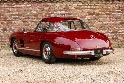 1955 Mercedes - Benz Mercedes Benz 300 SL Gullwing &ldquo;From the founder&rdquo;
