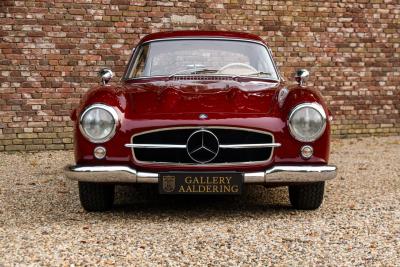 1955 Mercedes - Benz Mercedes Benz 300 SL Gullwing &ldquo;From the founder&rdquo;