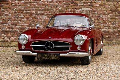 1955 Mercedes - Benz Mercedes Benz 300 SL Gullwing &ldquo;From the founder&rdquo;