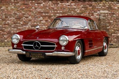1955 Mercedes - Benz Mercedes Benz 300 SL Gullwing &ldquo;From the founder&rdquo;