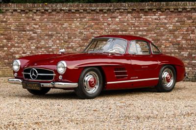1955 Mercedes - Benz Mercedes Benz 300 SL Gullwing &ldquo;From the founder&rdquo;