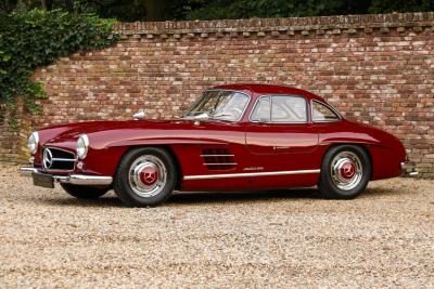 1955 Mercedes - Benz Mercedes Benz 300 SL Gullwing &ldquo;From the founder&rdquo;