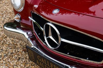 1955 Mercedes - Benz Mercedes Benz 300 SL Gullwing &ldquo;From the founder&rdquo;