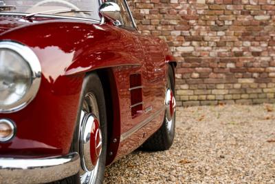 1955 Mercedes - Benz Mercedes Benz 300 SL Gullwing &ldquo;From the founder&rdquo;
