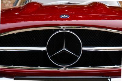 1955 Mercedes - Benz Mercedes Benz 300 SL Gullwing &ldquo;From the founder&rdquo;