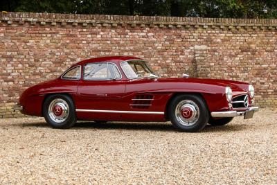1955 Mercedes - Benz Mercedes Benz 300 SL Gullwing &ldquo;From the founder&rdquo;