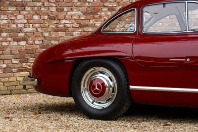 1955 Mercedes - Benz Mercedes Benz 300 SL Gullwing &ldquo;From the founder&rdquo;