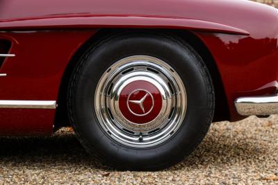 1955 Mercedes - Benz Mercedes Benz 300 SL Gullwing &ldquo;From the founder&rdquo;