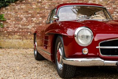 1955 Mercedes - Benz Mercedes Benz 300 SL Gullwing &ldquo;From the founder&rdquo;