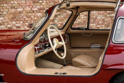 1955 Mercedes - Benz Mercedes Benz 300 SL Gullwing &ldquo;From the founder&rdquo;