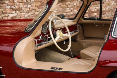 1955 Mercedes - Benz Mercedes Benz 300 SL Gullwing &ldquo;From the founder&rdquo;