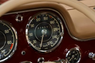 1955 Mercedes - Benz Mercedes Benz 300 SL Gullwing &ldquo;From the founder&rdquo;