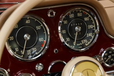 1955 Mercedes - Benz Mercedes Benz 300 SL Gullwing &ldquo;From the founder&rdquo;