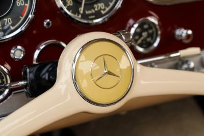 1955 Mercedes - Benz Mercedes Benz 300 SL Gullwing &ldquo;From the founder&rdquo;
