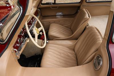 1955 Mercedes - Benz Mercedes Benz 300 SL Gullwing &ldquo;From the founder&rdquo;