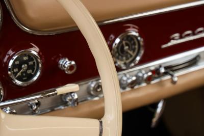 1955 Mercedes - Benz Mercedes Benz 300 SL Gullwing &ldquo;From the founder&rdquo;