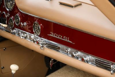 1955 Mercedes - Benz Mercedes Benz 300 SL Gullwing &ldquo;From the founder&rdquo;