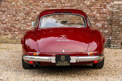 1955 Mercedes - Benz Mercedes Benz 300 SL Gullwing &ldquo;From the founder&rdquo;